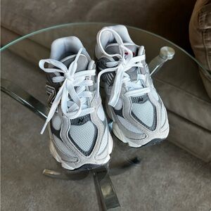 Size 11 New  960’s New Balance. I can’t find box. Were for a photo shoot